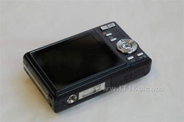 愛國者V860數(shù)碼相機 技術(shù)與美學(xué)的融合