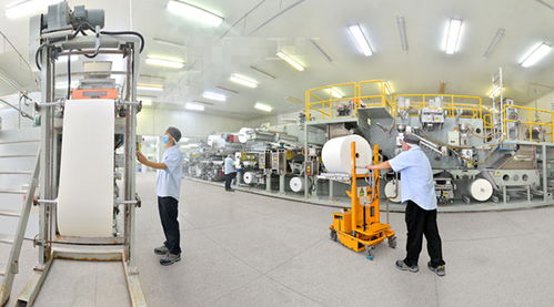 數(shù)字衛(wèi)生巾 倍舒特工廠革新，智能護理時代不遠矣